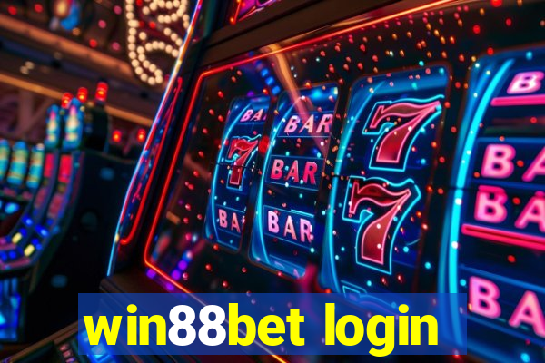 win88bet login